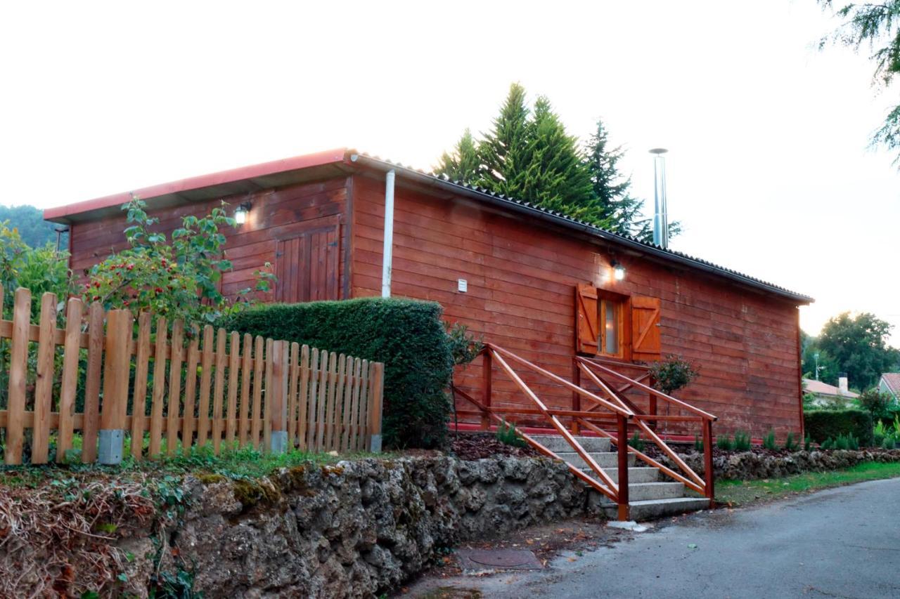 Mi Casa De Madera Villa Paul Eksteriør billede