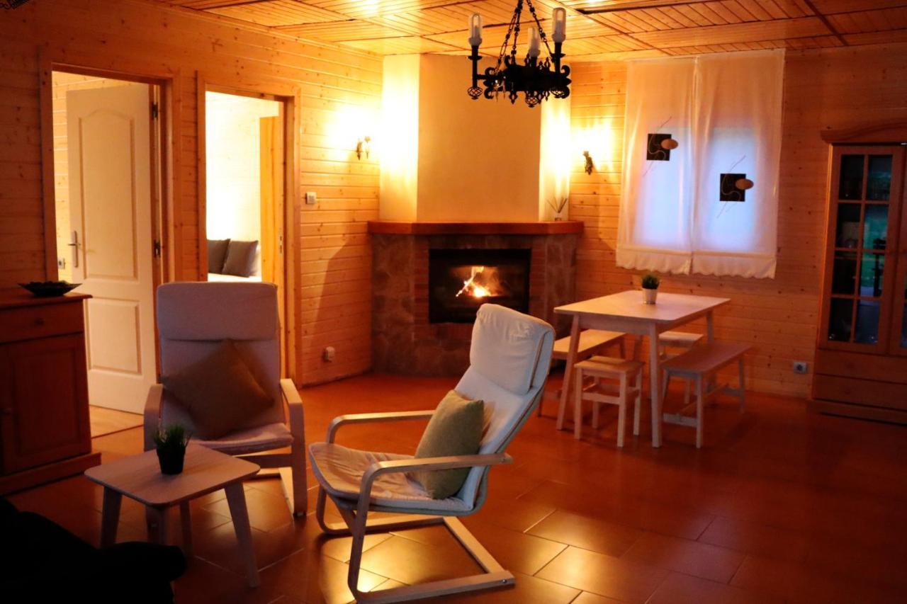 Mi Casa De Madera Villa Paul Eksteriør billede