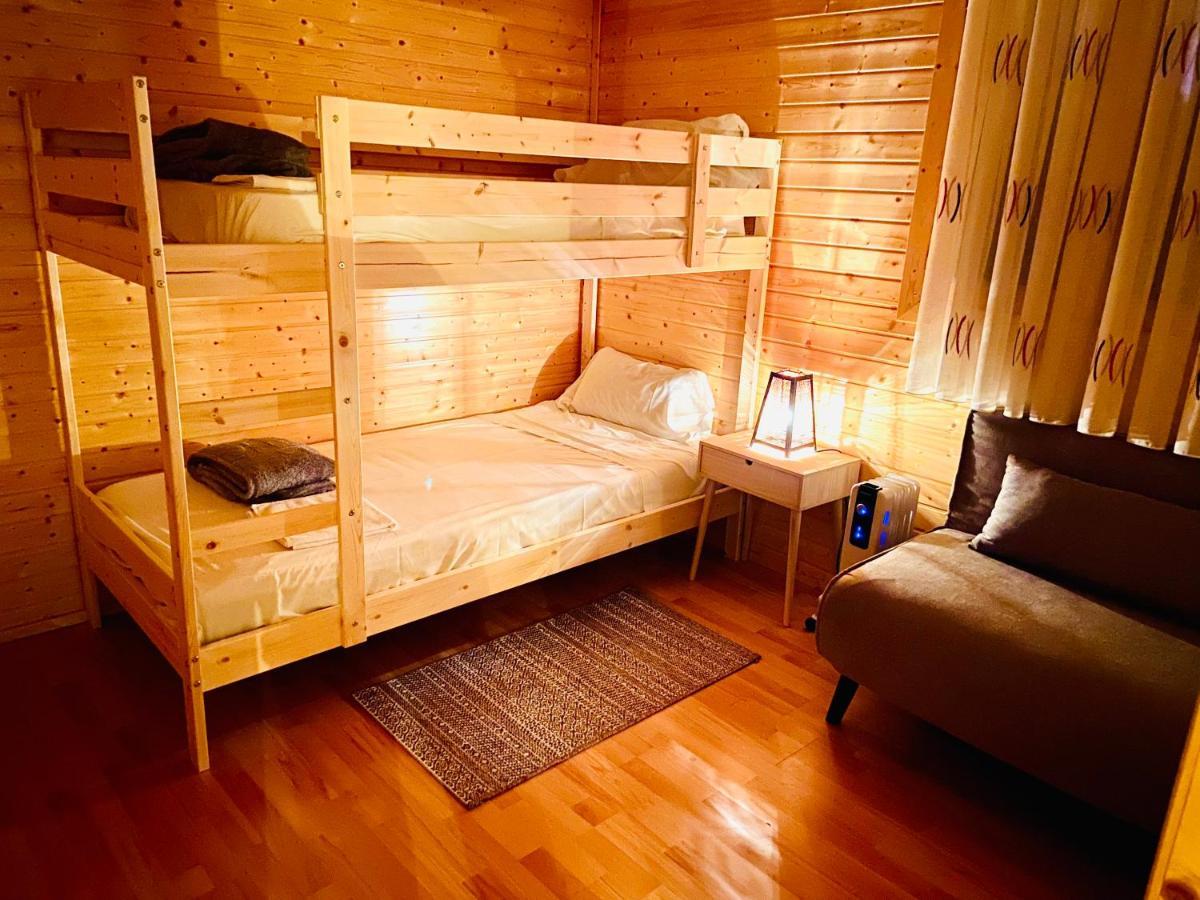 Mi Casa De Madera Villa Paul Eksteriør billede